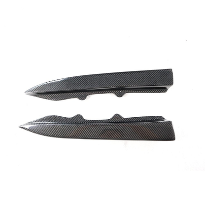 PSM Style Carbon Bumper Rear Spliter M-sport | F30