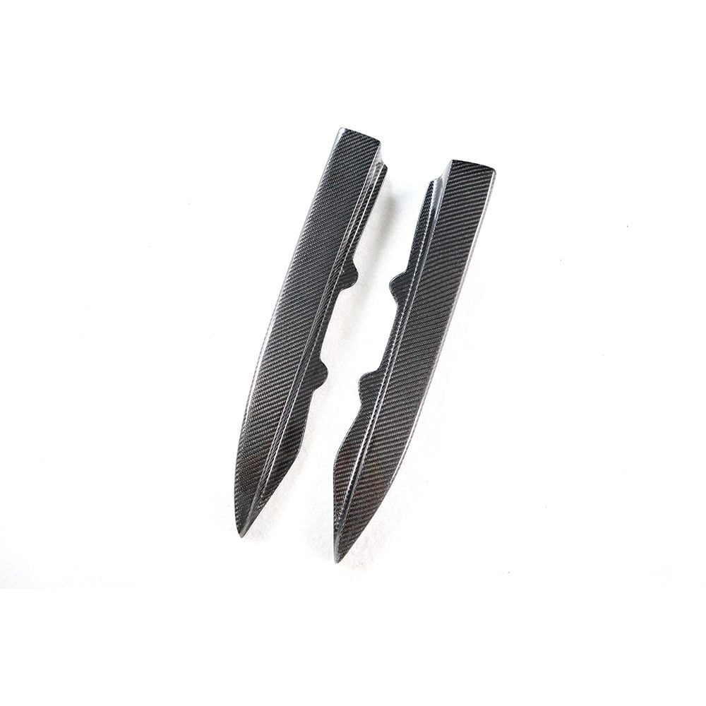 PSM Style Carbon Bumper Rear Spliter M-sport | F30