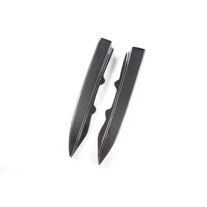 PSM Style Carbon Bumper Rear Spliter M-sport | F30