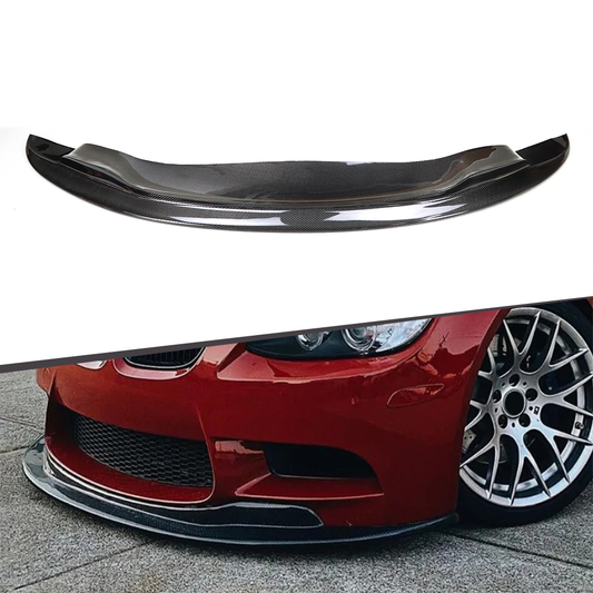 GTS Style Carbon Fiber Front Lip | E9X M3