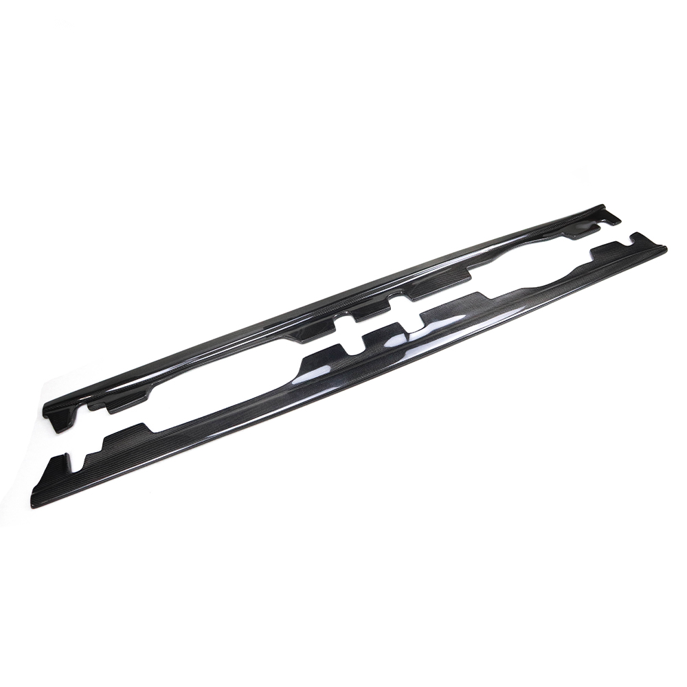 Carbon Fiber Side Skirt | E92 M3