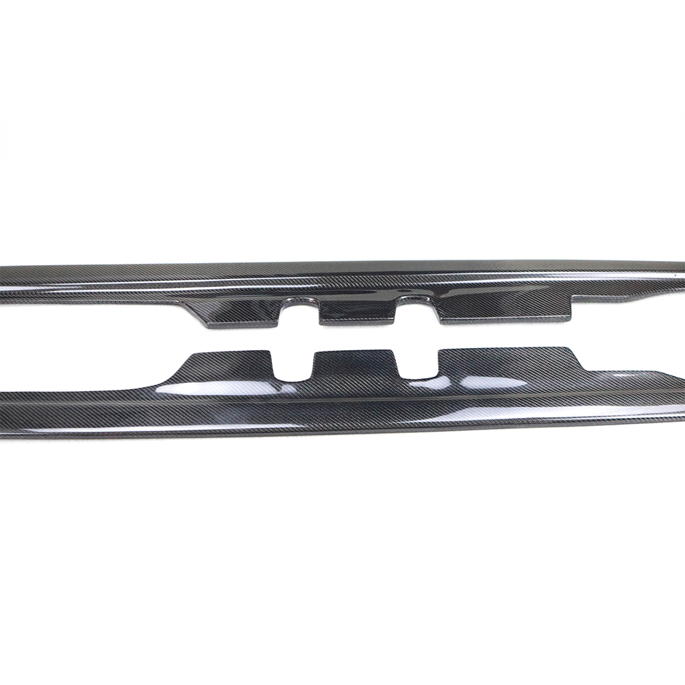 Carbon Fiber Side Skirt | E92 M3