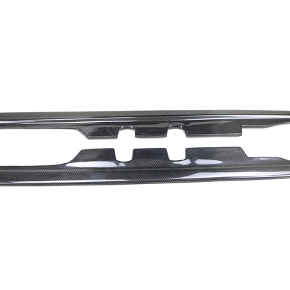 Carbon Fiber Side Skirt | E92 M3