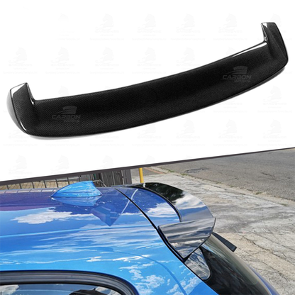 Carbon Fiber 3D Style Trunk Spoiler | F20 F21 2011-2019