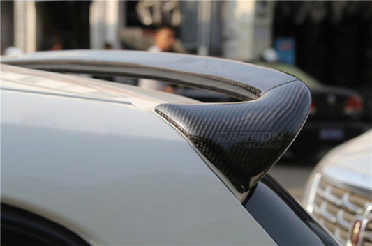 Carbon Fiber AC Style Trunk Spoiler | F20 F21 2011-2019