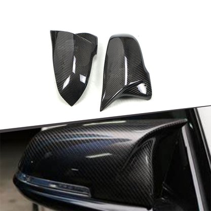 Carbon Fiber M-Look Rearview Mirror Cover | F39 F40 F44 F48 F49 G29