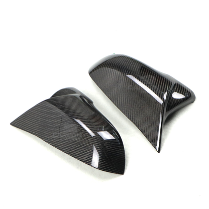 Carbon Fiber M-Look Rearview Mirror Cover | F39 F40 F44 F48 F49 G29
