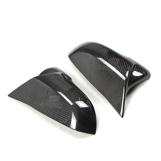 Carbon Fiber M-Look Rearview Mirror Cover | F39 F40 F44 F48 F49 G29