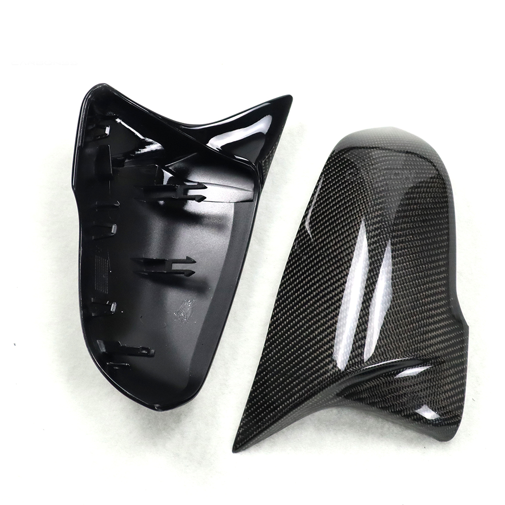 Carbon Fiber M-Look Rearview Mirror Cover | F39 F40 F44 F48 F49 G29