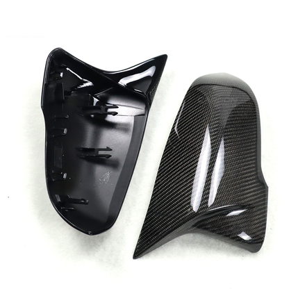 Carbon Fiber M-Look Rearview Mirror Cover | F39 F40 F44 F48 F49 G29